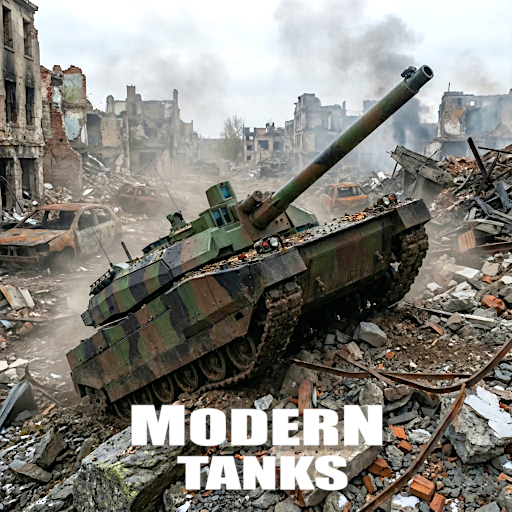 Modern Tanks・War & Tank Games