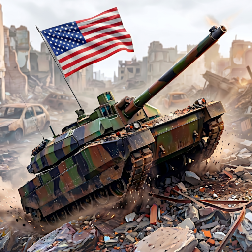 Modern Tanks・Panzer Shooter