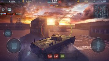 Modern Tanks screenshot 3