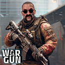 War gun: Army games simulator aplikacja