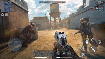 War gun: Army games simulator スクリーンショット 1