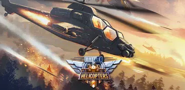 Battle of Helicopters: Боевые вертолеты онлайн