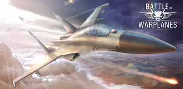 Battle of Warplanes：Ação Jogos