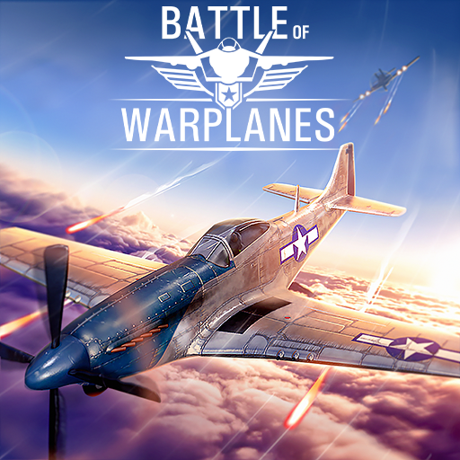 Battle of Warplanes: Juegos 3D