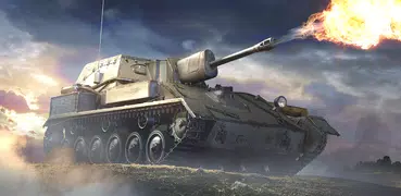 Battle Tanks - Tank Games WW2