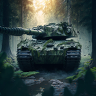 Battle Tanks أيقونة