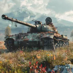 Battle Tanks: WW2 World of War XAPK Herunterladen