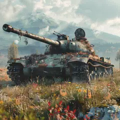 Battle Tanks: WW2 World of War