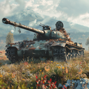 APK Battle Tanks: WW2 World of War