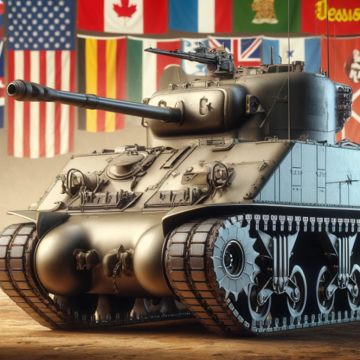 Battle Tanks: WW2 World of War