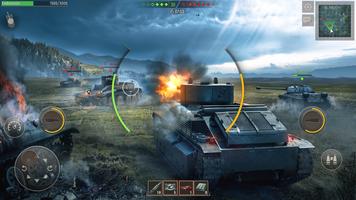 Battle Tanks imagem de tela 1