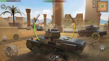 Battle Tanks imagem de tela 3