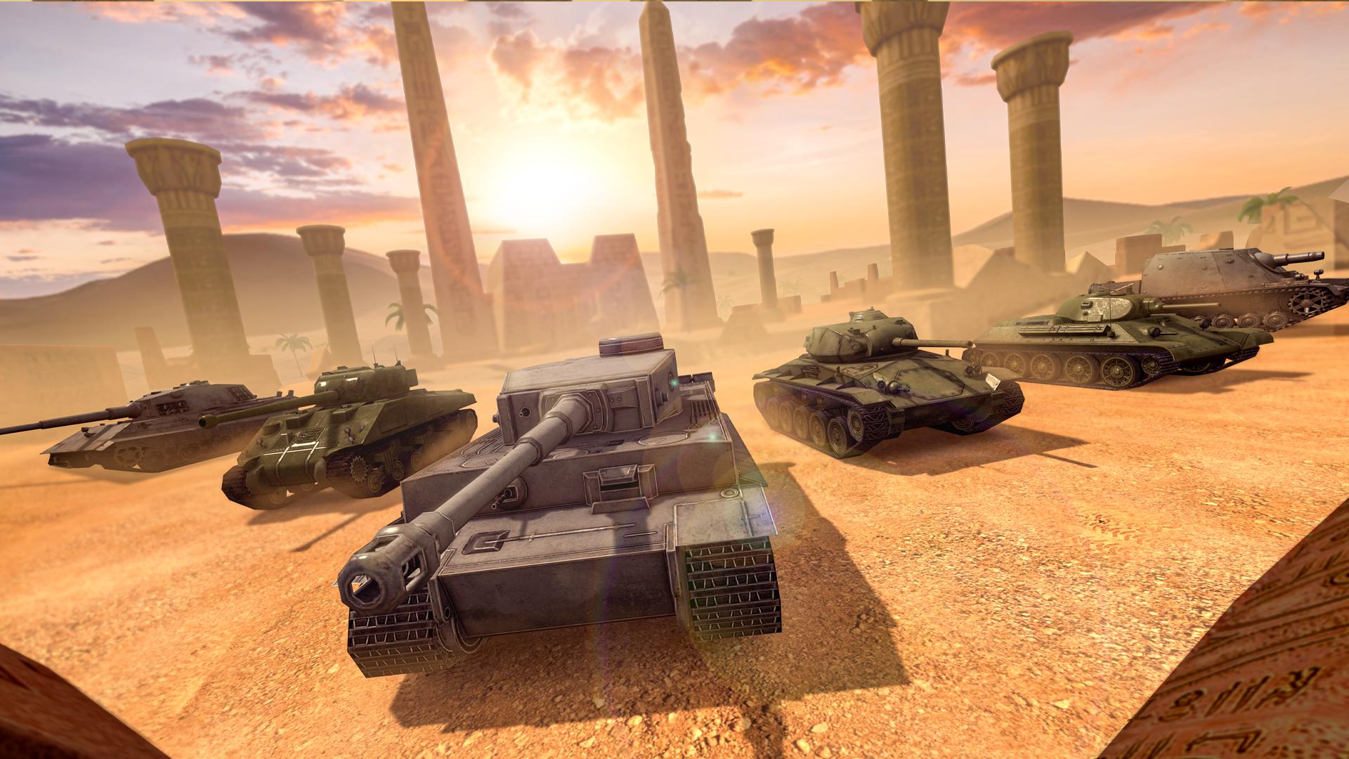 World of tanks игра андроид