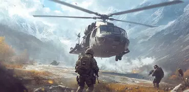 Code of War: Shooting Games