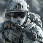 Code of War：Military Gun Games