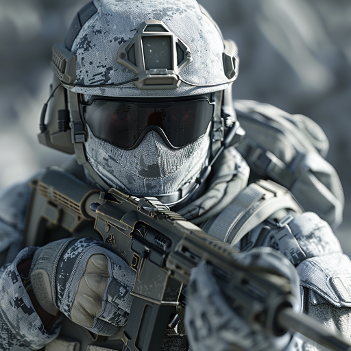 Code of War: Shooting Games