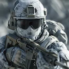 Code of War: Shooting Games Icon