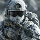Cod​e of War: army gun games APK