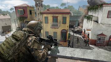 Cod​e of War: army gun games スクリーンショット 3