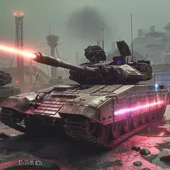 Future Tanks: War Tank Game XAPK Herunterladen