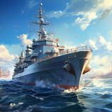 Force of Warships: Battle Ship
