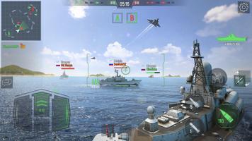 Force of Warships الملصق