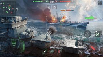 Force of Warships penulis hantaran
