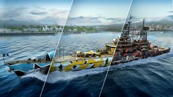 Force of Warships syot layar 2