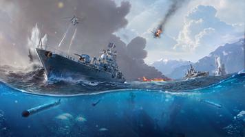Force of Warships syot layar 2