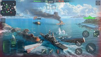 1 Schermata Force of Warships