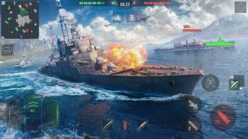 2 Schermata Force of Warships