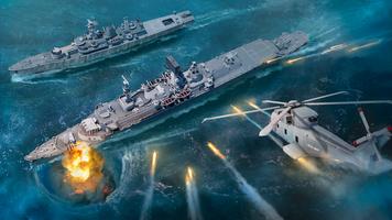 戦艦 オンライン : Force of Warships ポスター