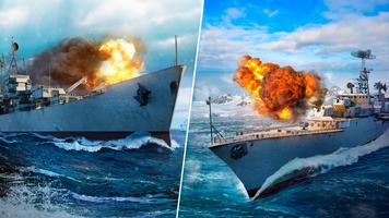 Force of Warships imagem de tela 1