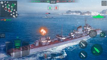 Force of Warships imagem de tela 2