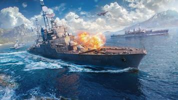 Force of Warships постер