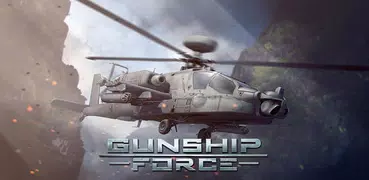 Gunship Force: Guerra Ação