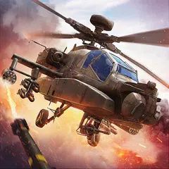 Gunship Force: ヘリコプターのゲーム アプリダウンロード