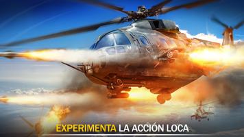 Gunship Force Poster