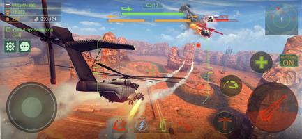 Gunship Force capture d'écran 2