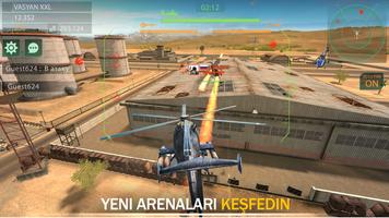 Gunship Force Ekran Görüntüsü 1