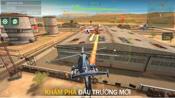 Gunship Force ảnh chụp màn hình 1