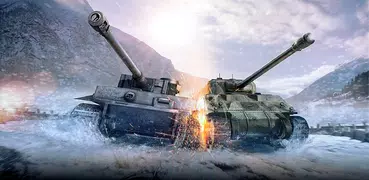 Grand Tanks: WW2 Tank Games