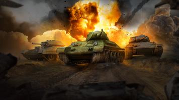 Grand Tanks Affiche