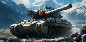 Iron Tanks: War Games Online