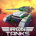 Iron Tanks: Free Multiplayer Tank Shooting Games