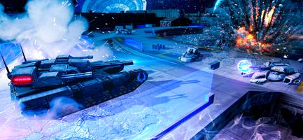 Iron Tank: Jogos de Tanque imagem de tela 1