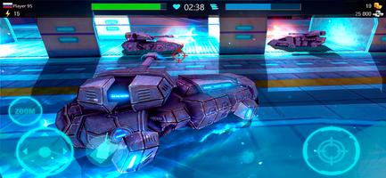 Iron Tank: Jogos de Tanque imagem de tela 2