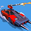 Car Force - Death race and battle cars crash