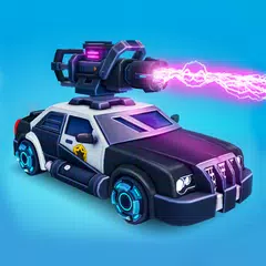 Descargar APK de Car Force: Guerra de Coches 3D