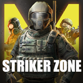 Striker Zone Mobile: Online Shooting Games v3.25.0.2 (Mod Apk)